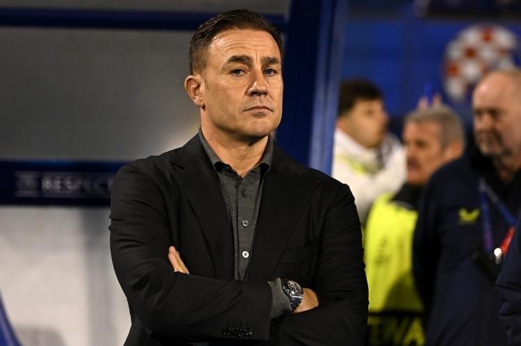 简单, 足协没有道, 卡纳瓦罗是