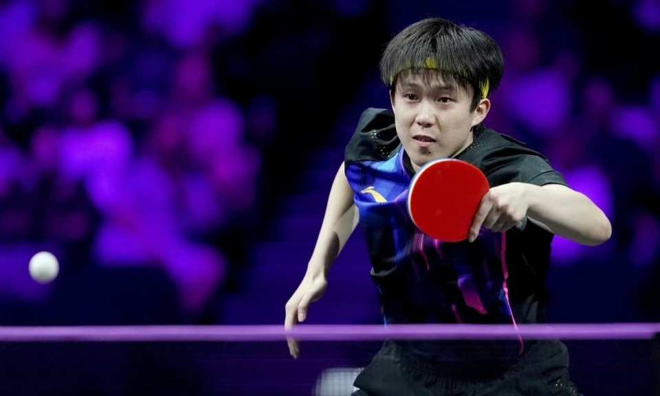 wvjaT, 赛的朱雨玲